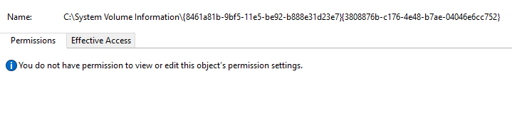 Will deleting a large VSS orphan file {3808876b-c176-4e48-b7ae-04046e6cc752} impact anything? 767f06c0-b7ed-4cec-9e0e-9752ae492adb.png