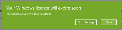 Reinstallation and Windows Expiry Message 76c41cb4-1b0f-4983-b714-2526a0e0cb05?upload=true.png