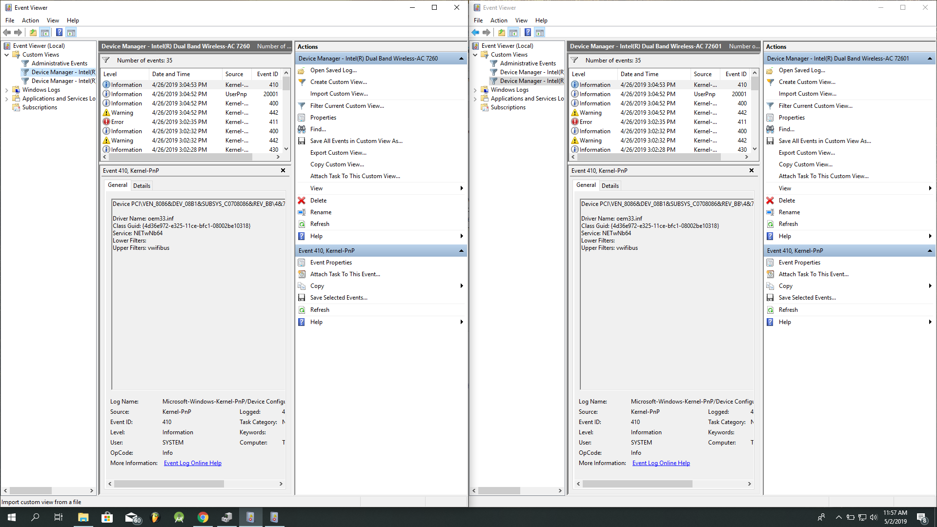 Intel AC 7260 Not working properly on Windows 10 (ASUS ROG G751JT) 76f133bd-dfd5-4d5e-b60f-1c43cf0c9f20?upload=true.png