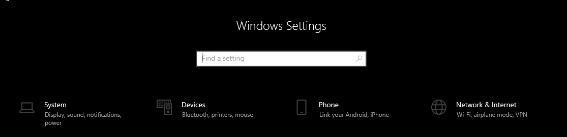 Missing feature after downloading the feature update. 76f3aa3b-02d0-48a0-9ba9-1445b02e8041?upload=true.png