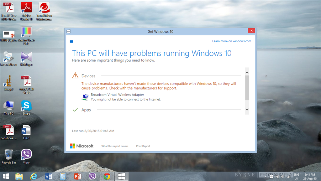 I tried to upgrade my Windows 8 to Windows 10 or later on my DELL inspiron 15; but dint... 76ff9c79-94fa-47b8-8823-c8733d69e41d.png