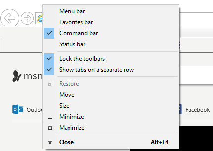 I need the print in the bottom search bar and print in the top bar with icons larger.  How... 770994bb-75bb-459b-90d8-cdc548508d17?upload=true.png