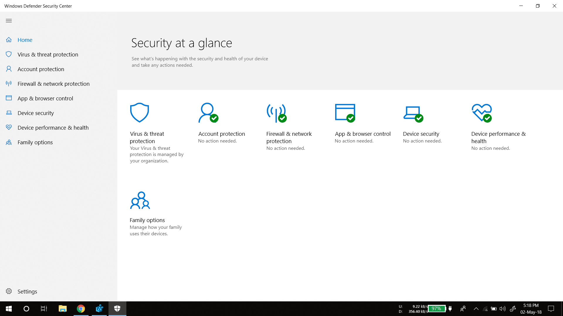 windows defender says my virus and threat protection is managed by my organization, how do... 7716a124-dc9e-466d-a71e-36c5ce7897c9?upload=true.png
