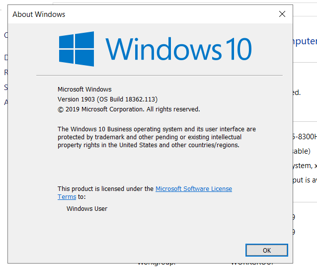 Activate Windows 10 problem, I have subscription for Microsoft 365 for business 7720b95d-6808-4546-b4ea-c1745b4f468d?upload=true.png