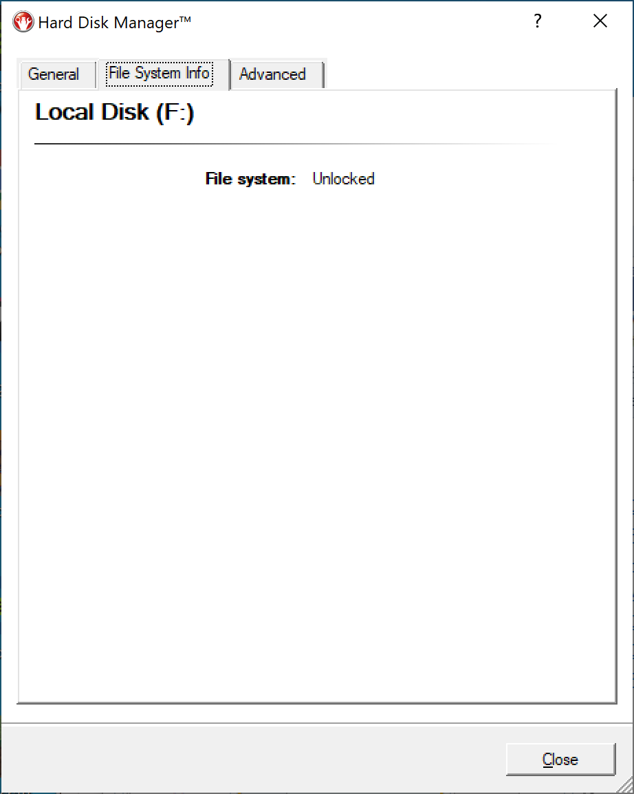 Is it possible to reset the filesystem on a partition/volume to NTFS without formatting? 7736bd7d-a46c-40fa-9ff7-9b3c48697d6b?upload=true.png