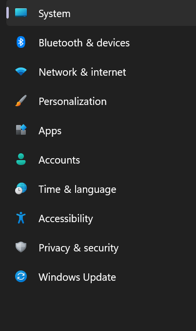 Gaming option not available in Windows 11 Pro Settings 7757768e-26f5-4b78-b127-378b50711088?upload=true.png