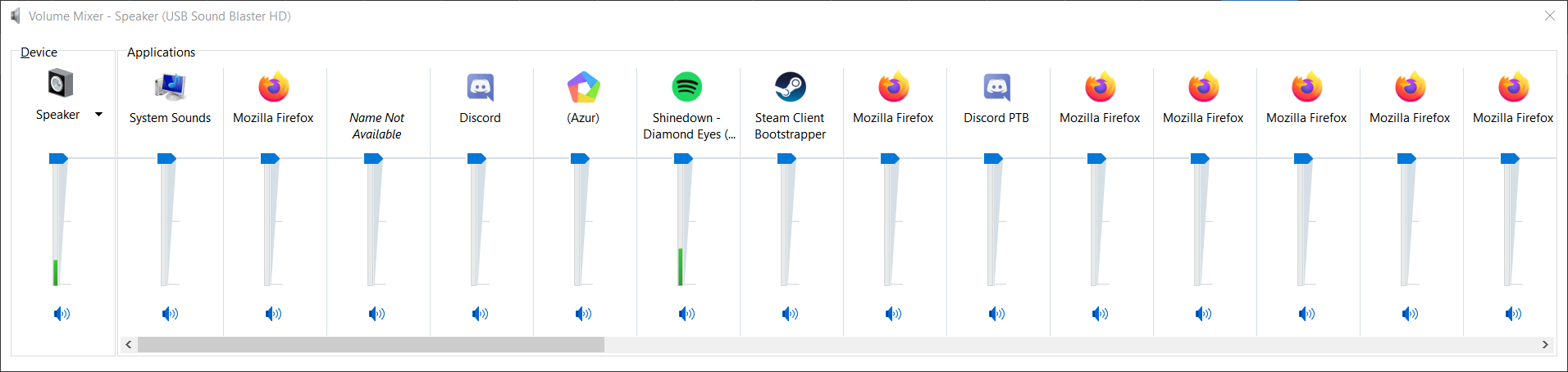 Duplicate software entries in Volume Mixer 7760270f-4528-459e-bcee-b092c8961e09?upload=true.png