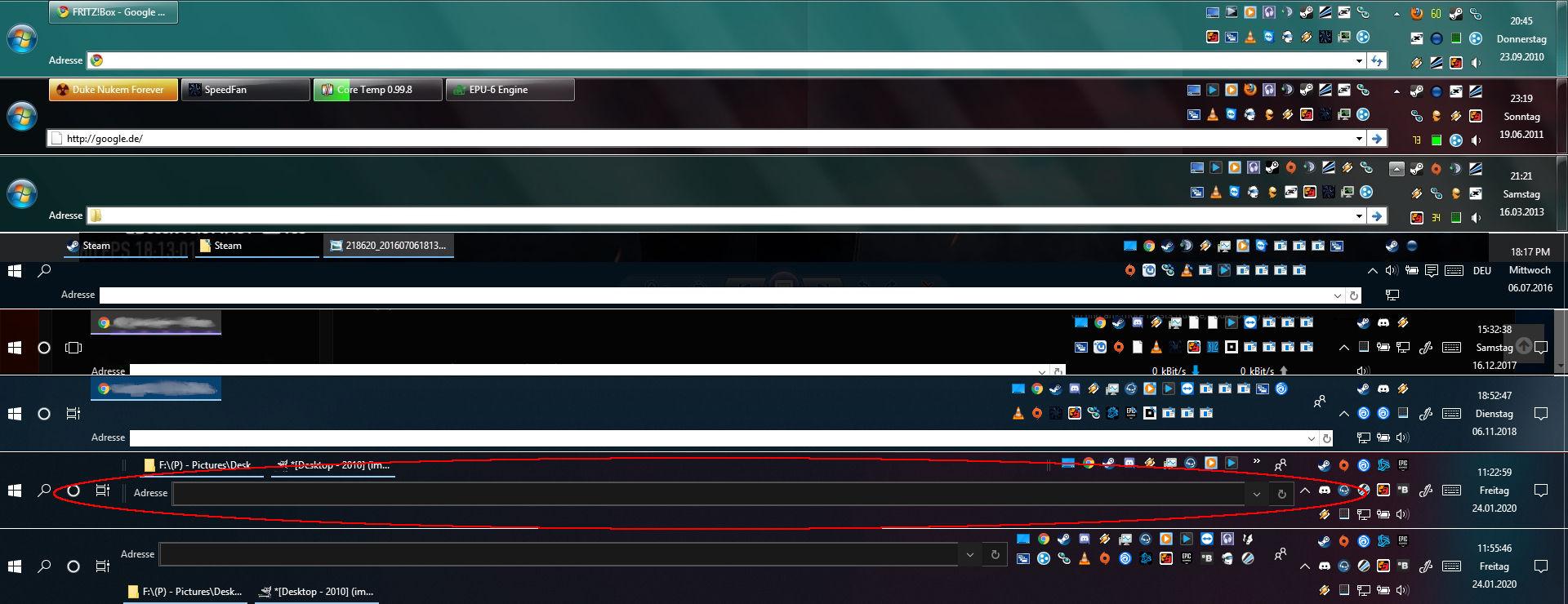Is the New Address Box Size reversible? Win10-Taskbar 777cf853-8b86-4b68-be54-498601aabc4e?upload=true.jpg