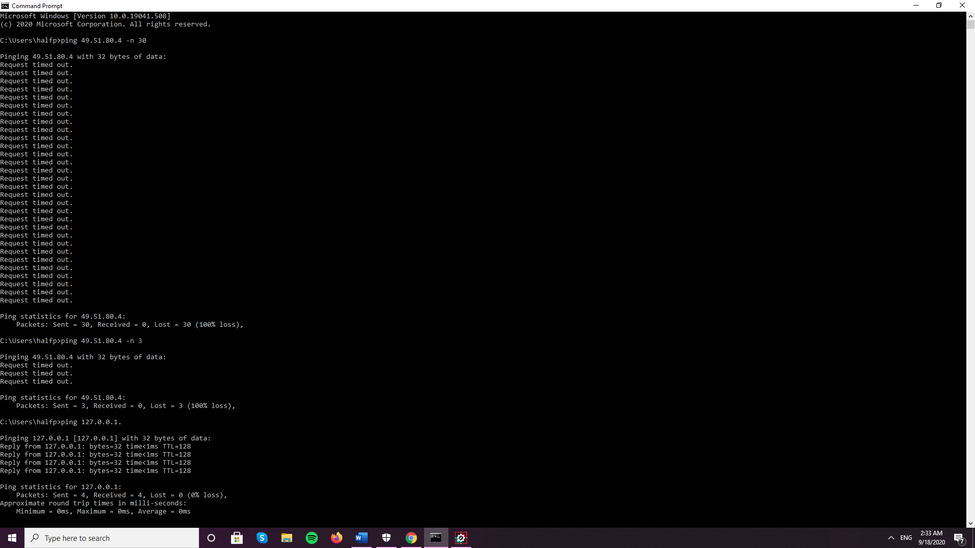 Ping Problems 777d4601-689c-4bd7-ac4b-b2198bfe32e0?upload=true.png
