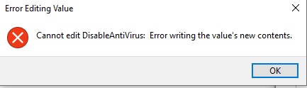 Windows is not letting me run Windows Defender...Do I have a virus? 777eff4c-739f-4927-9866-14a9a7fe6c59?upload=true.jpg