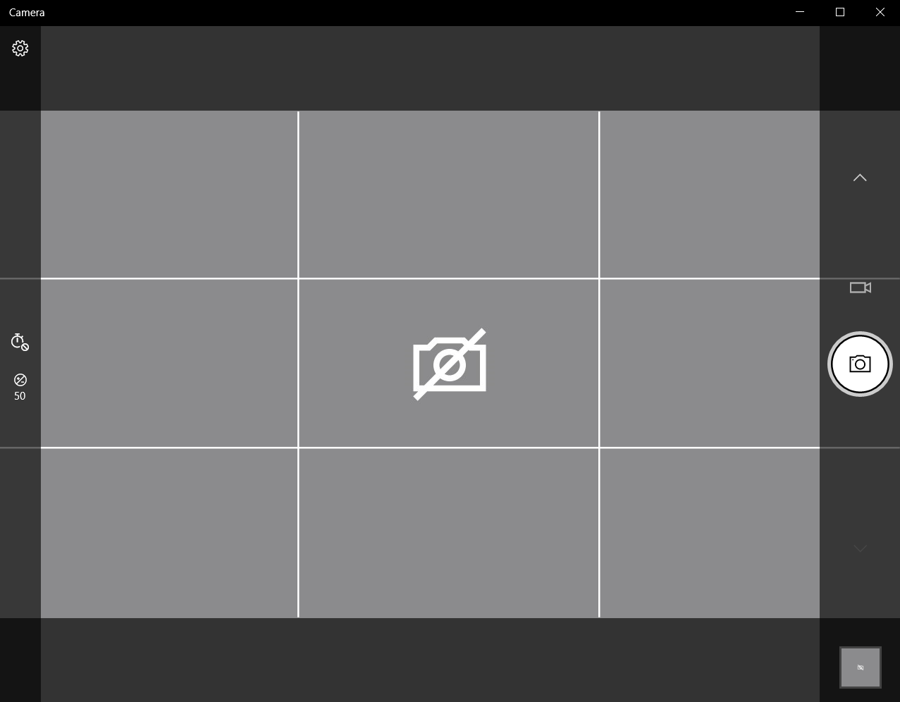 Skyp App on Windows 10 shows camera but there is no feed, no image 778765c9-af91-4613-88da-f0f8947ae14f?upload=true.png