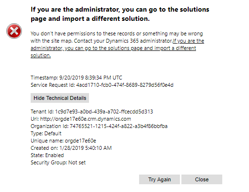 Deleting Entities in Model Driven PowerApps 77a4ada0-296a-4ff2-ac0d-b27c79c47541?upload=true.png