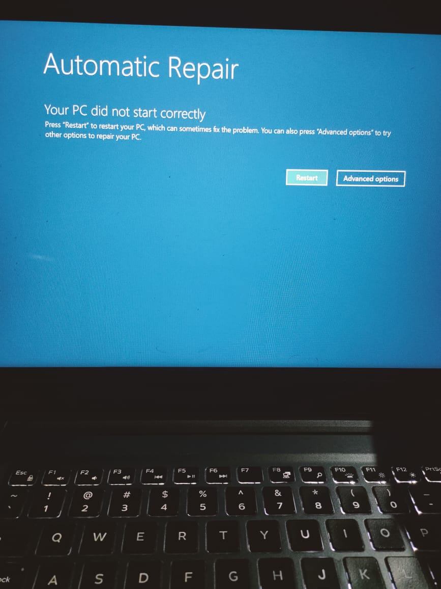 Facing login Issue on administrator account on Advance Recovery mode 77d12506-6956-45dc-9b78-fdd70c5e1f1d?upload=true.jpg
