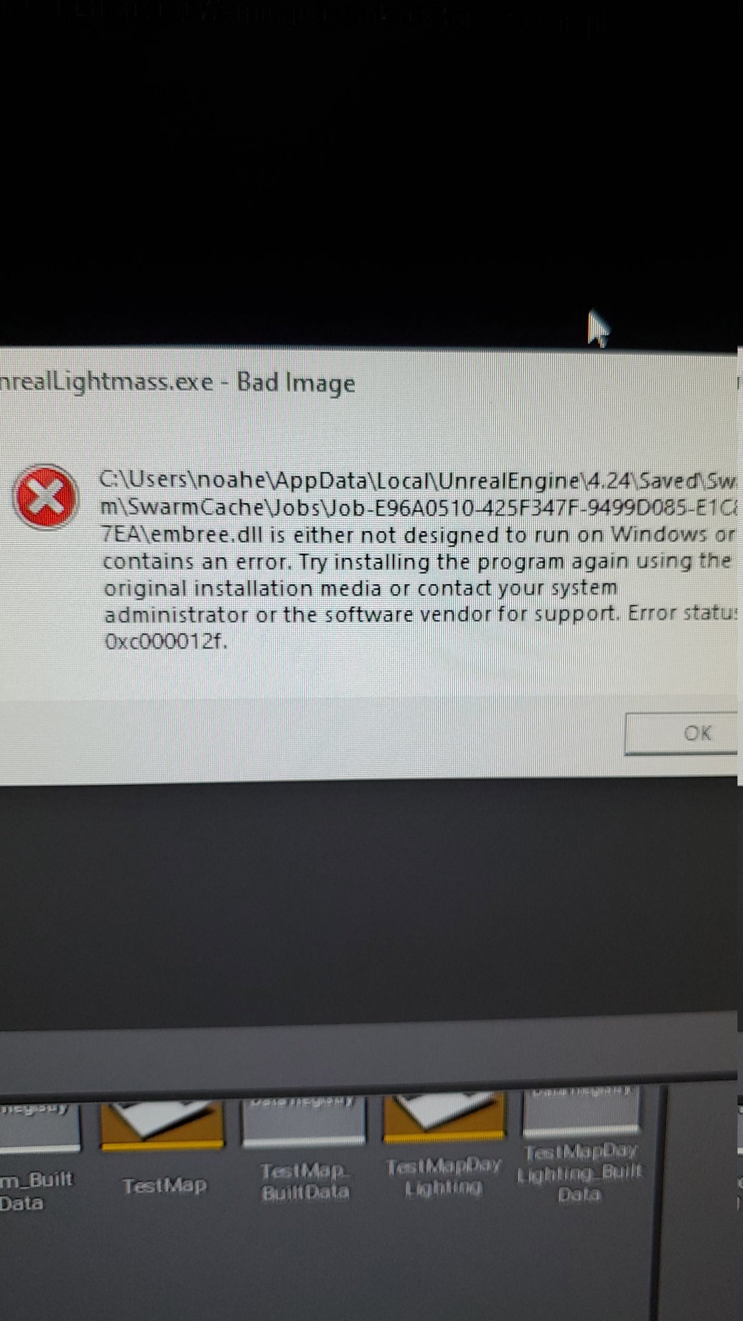 UnrealLightmass.exe - Bad Image 77d48d92-8f10-42f8-a154-77967a62d544?upload=true.jpg