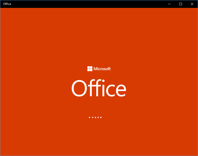 The OFFICE app from the Microsoft Store is not working at all 77e274f6-d4e4-4d80-818c-9269d72f4de7?upload=true.png