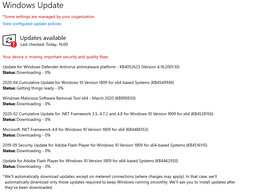 I can't download anything from Microsoft Store and I can't update anything from Microsoft... 780a0da8-a7bd-48d5-81c8-646b3e3c78d6?upload=true.png
