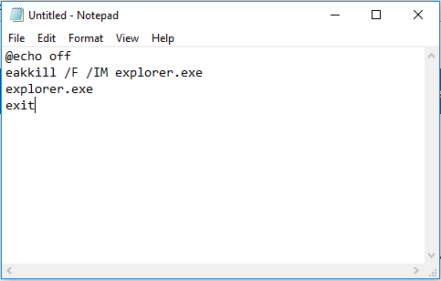 Windows 10 removal of watermark trick through Taskkill /F /IM explorer.exe method safe or not? 7823f323-2105-42c3-b806-c69545847a96?upload=true.png