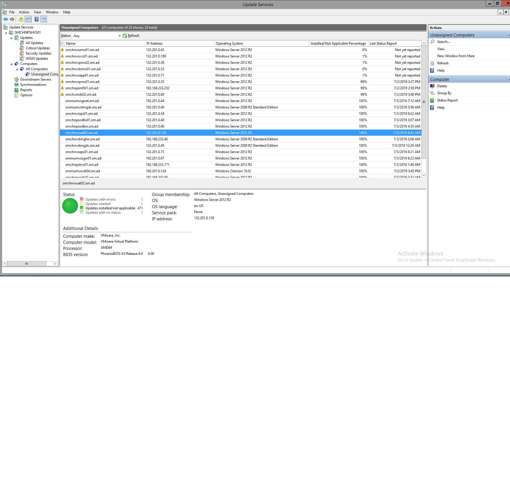The WSUS administration console was unable to connect to the WSUS server through the remote... 78342a11-0ad3-46fa-a73a-75c868a96262?upload=true.jpg
