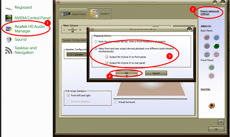 Lenovo T480 speakers playing low audio, headphone jack not playing audio, speakers play no... 78672d1485966750t-audio-playing-out-both-my-speakers-headphones-000178.png