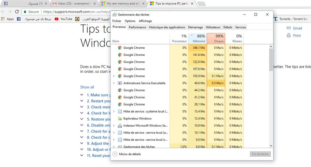 99% of the RAM memory being use but no app is running ,pc lagging 787e8fc0-7856-4039-96ca-69ac1b184e0e.jpg