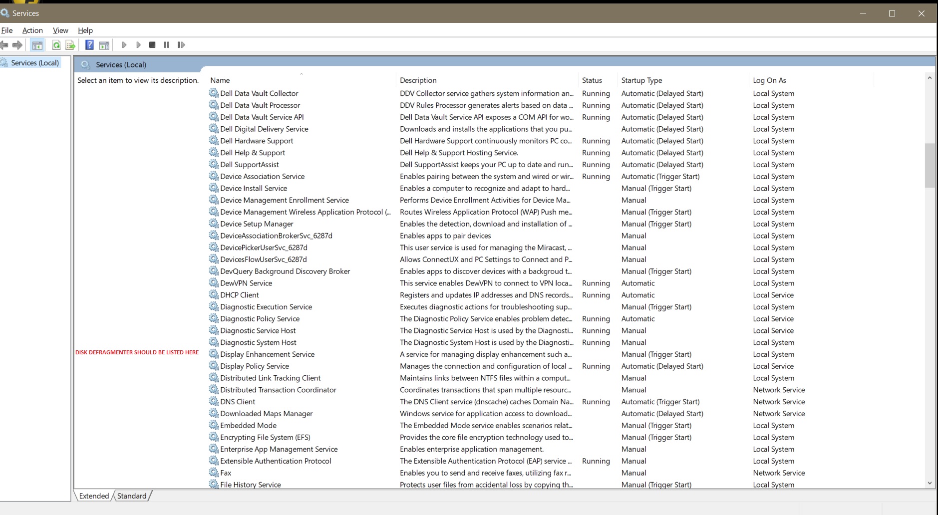 windows 10 defrag does not launch when try to run it 78c69605-d9e0-402a-9388-445ccb563b26?upload=true.jpg