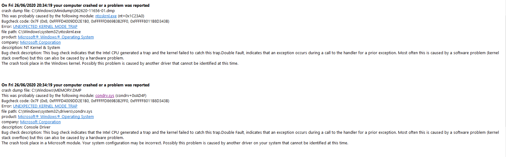 UNEXPECTED_KERNEL_MODE_TRAP BLUE SCREENS 78cd326f-a355-434b-830a-0769436fe125?upload=true.png