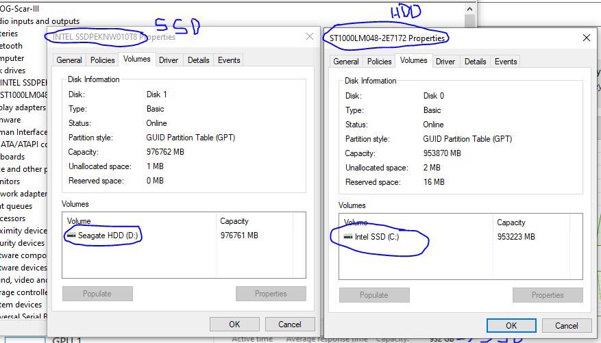 SSD showing up as HDD 78daefd0-6331-426f-9933-7a010abce04c?upload=true.png