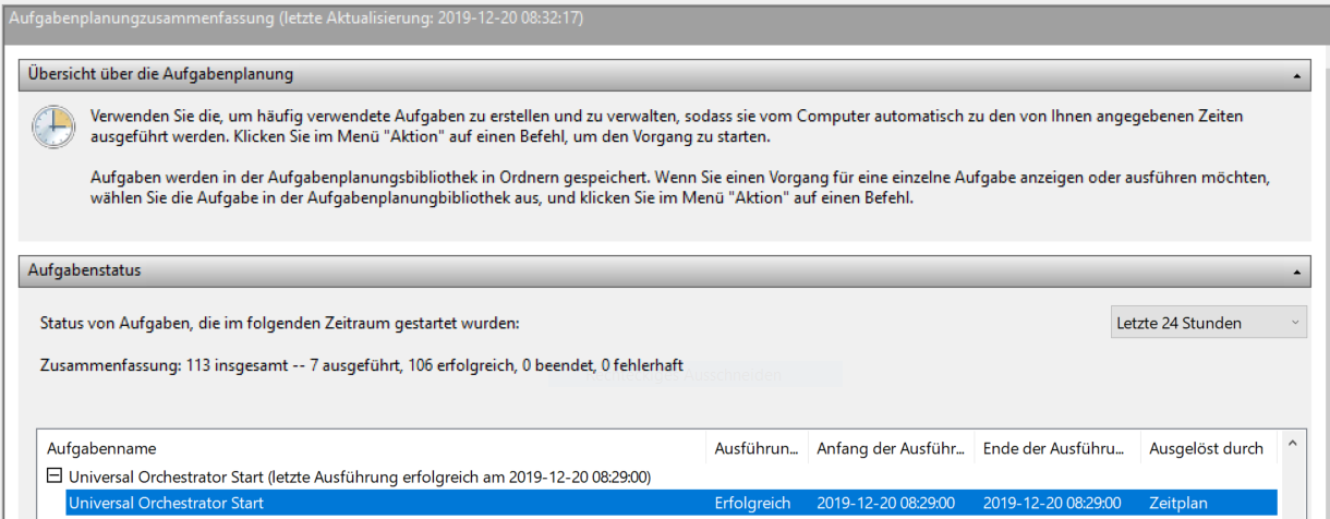 what process creates the task "NT TASK\Microsoft\Windows\UpdateOrchestrator\Universal... 78e11f69-cc63-4b98-85a1-c55fc29a33f4?upload=true.png