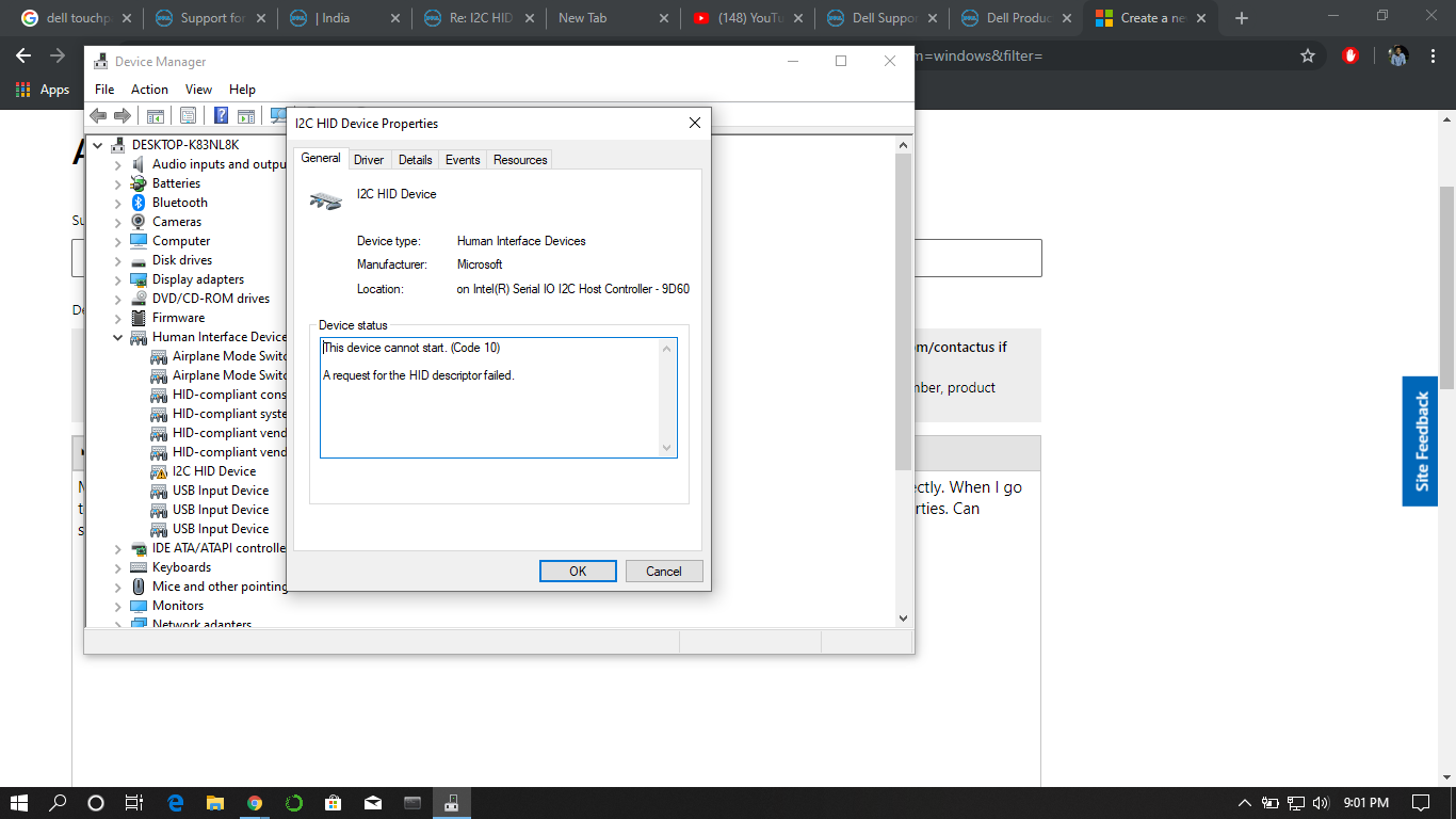 Driver failure I2C HID Device 78e4e2a5-d819-46be-86d7-18093dcd0e49?upload=true.png
