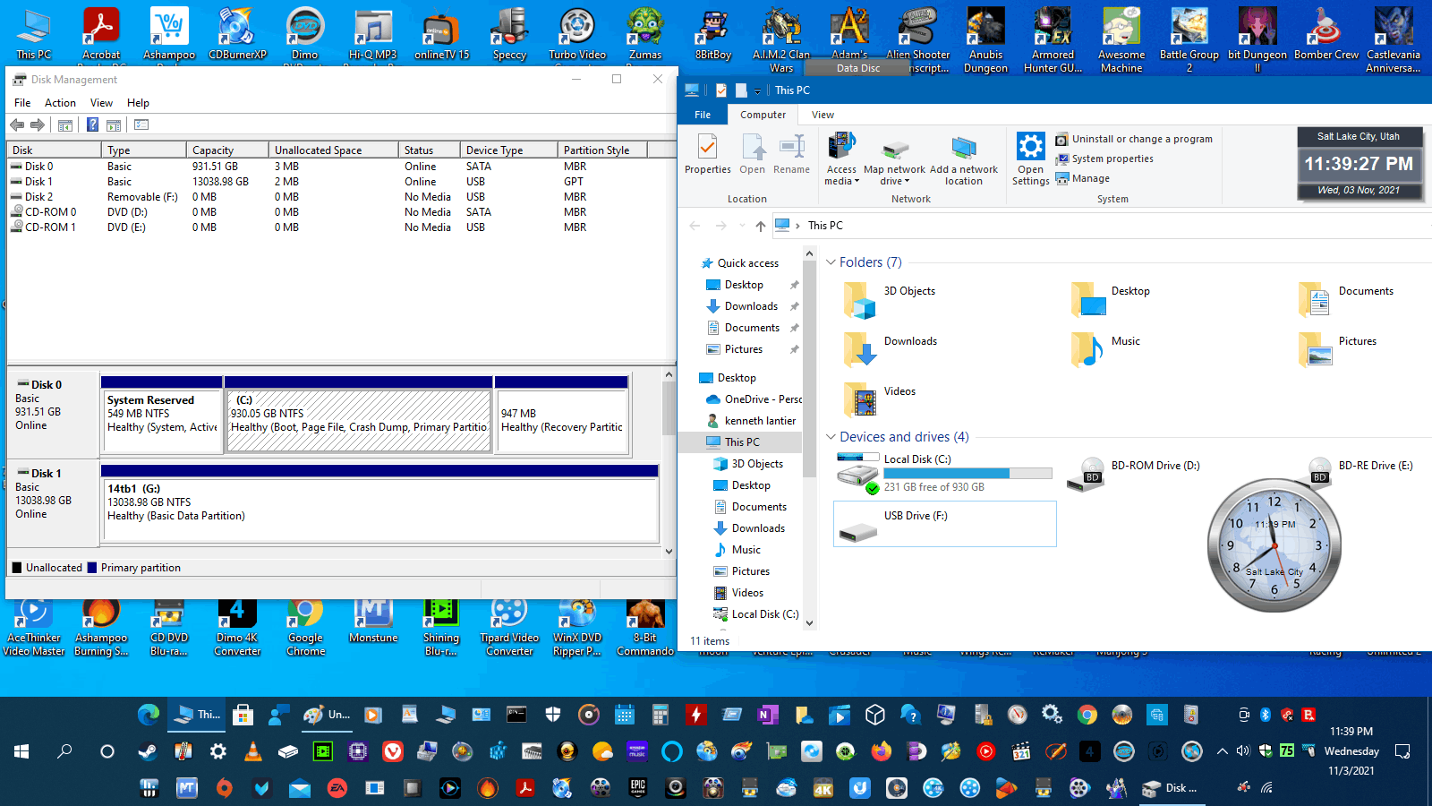 Windows 10 x64 Seagate 14 TB exos drive USB windows shows 2 TB accessible 78e7bc23-08f0-459e-94dc-ec60e256373e?upload=true.png