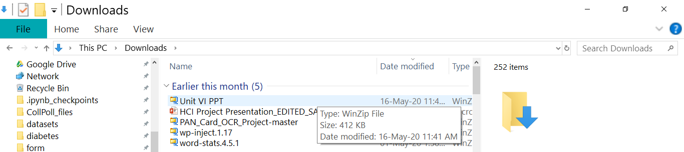 Window headers of File Explorer and other Window softwares are stretched and enlarged... 78e9250d-b6ed-4410-a357-1aba9ede01de?upload=true.png