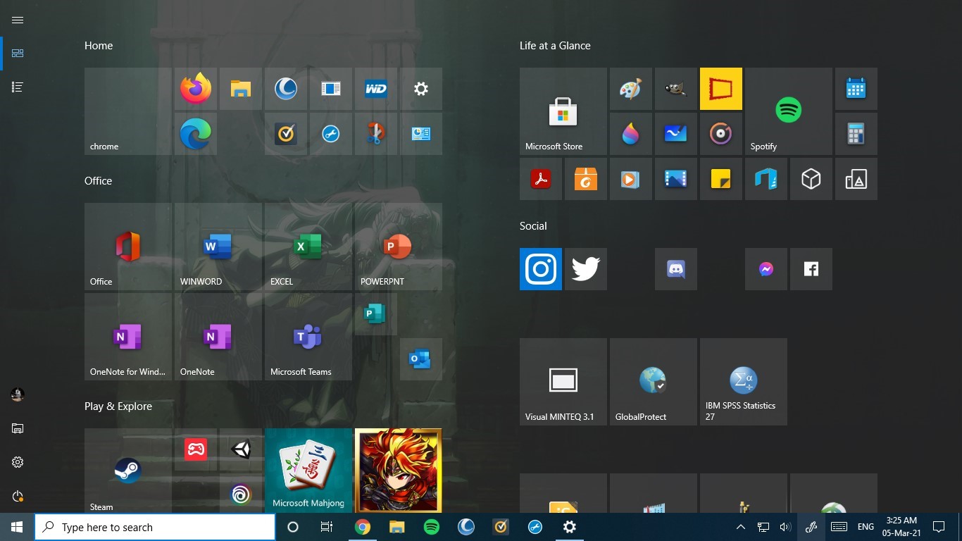 How to remove new theme aware tiles in Start Menu 78ebba2b-d77a-4c8a-957d-55add318ce3c?upload=true.jpg