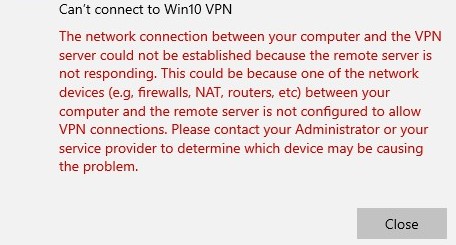 Anyone know why I can't connect to my VPN? 78eccd69-12b3-49eb-aafd-a8d3cb75229a?upload=true.jpg