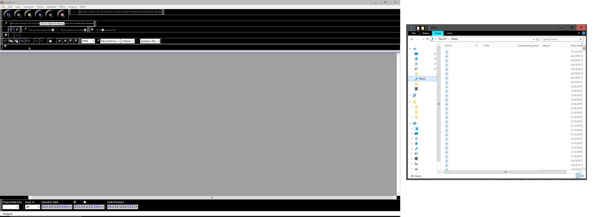 Windows 10 Text Colors are all sorts of messed up. 78f7ab47-3d5e-446f-a60d-1762e7a6ff09?upload=true.png