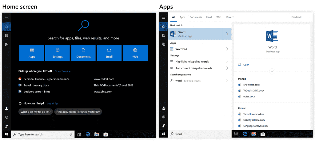 Find out what is new in Windows 10 October 2018 Update and Office 365 78f8ea604621842eba095469198620cc-1024x470.png