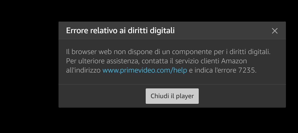 Can't play anymore videos on prime video with the new Chromium Edge 7902cc87-c3ad-43cd-a243-870950601be3?upload=true.png