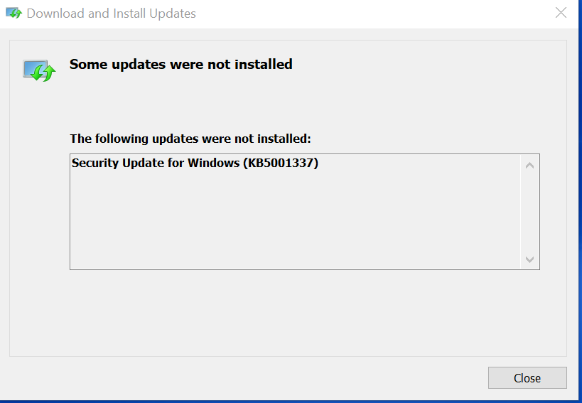Update Failure 79134c03-955b-4c3d-a754-e0c9147bcdde?upload=true.png