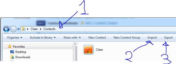 importing .vcf contacts into MS Mail - how do I? 794026b2-aa94-4f99-a491-b47471e41caf.jpg