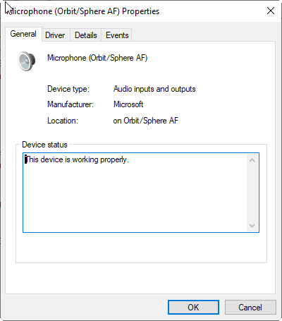 Logitech Orbit/Sphere AF microphone not working in Windows 10...... 795cbf93-2650-4112-9d1e-d349580fdeba?upload=true.png