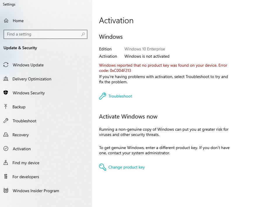 Windows Product key missing // updated to Windows 10 Pro 7966511f-ad1a-4337-97c2-585aeeb86c88?upload=true.jpg