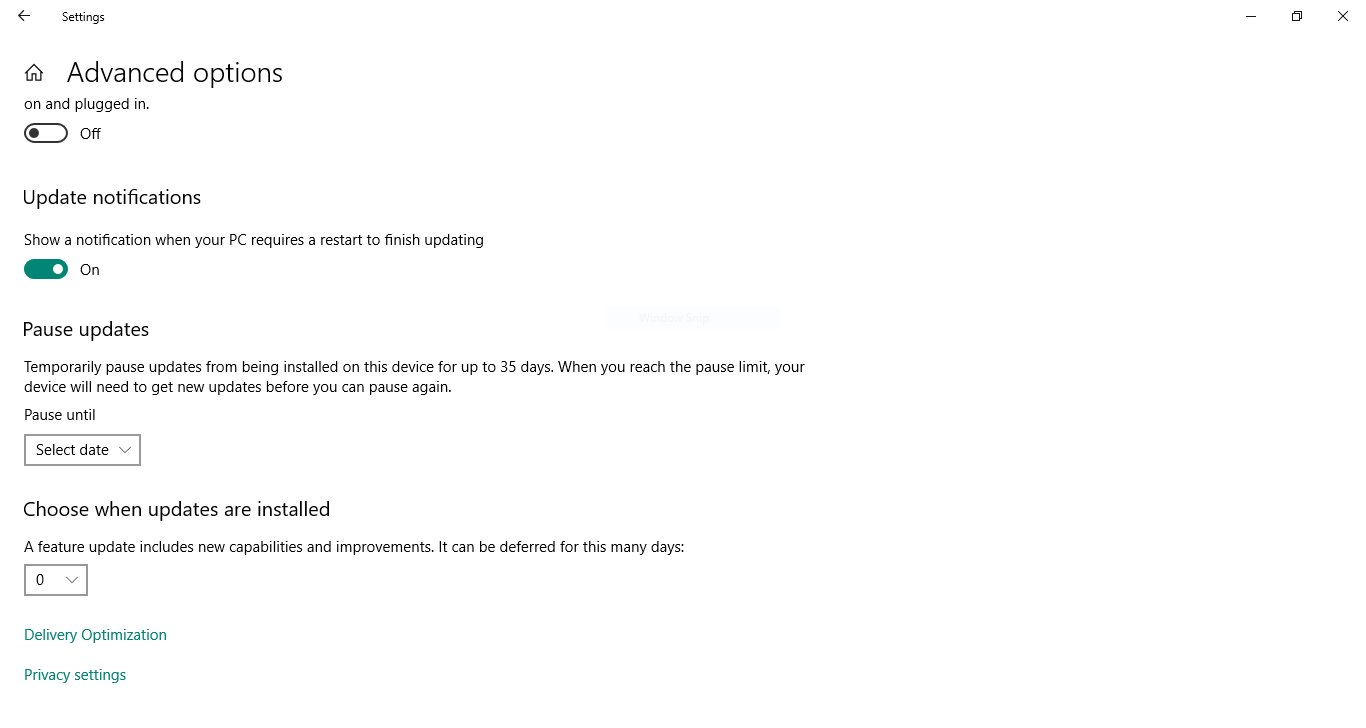 I can't delay Windows Update 796d4cb6-6596-4d15-98c0-b849f8b13bf1?upload=true.png