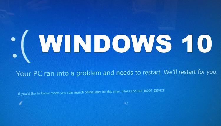 Inaccessible_boot_device, then PC restarts, then works. Every time 79789d1485966997t-inaccessible_boot_device-after-windows-update-maxresdefault.jpg