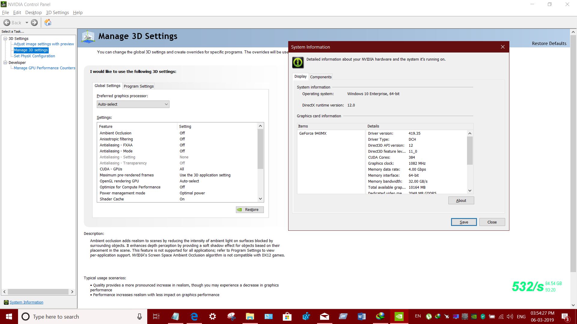NVIDIA RELEASED NEW GEFORCE DCH & STANDARD WHQL DRIVER V419.35 FOR NOTEBOOKS TO WINDOWS... 797afbb6-6dd4-4b19-b777-c048eace716e?upload=true.jpg
