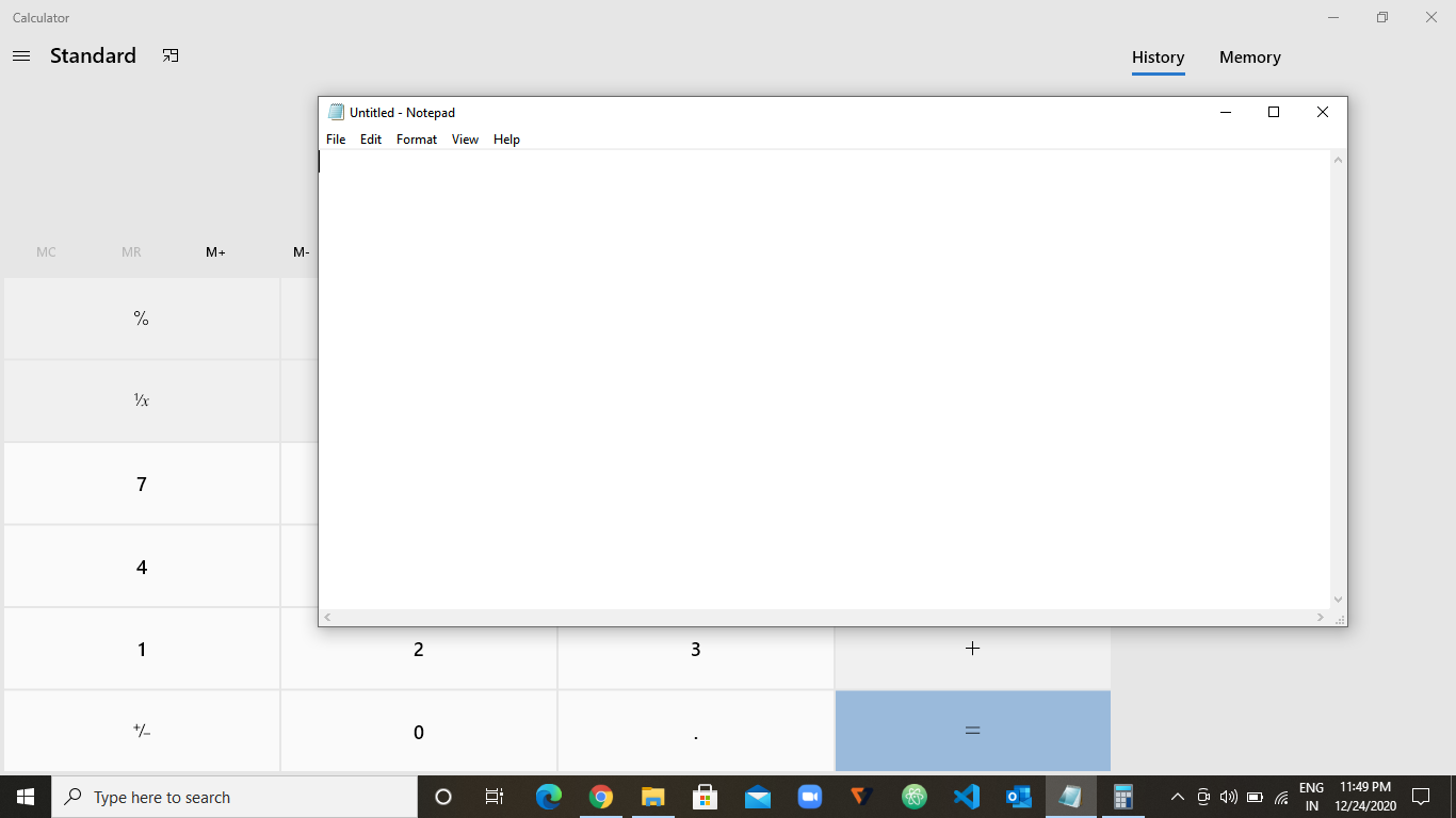 Apps disappearing in Windows 10 when mouse is moved outside their perimeter. 798c494c-679c-41cc-b1ad-6a56124e5a10?upload=true.png