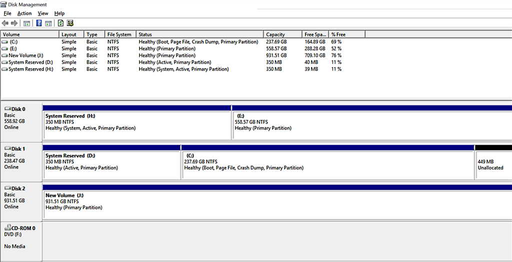 Is it safe to get rid of System reserved disk from old HDD? 7994085b-aa1a-4aca-a318-fa761a0c51f4.png