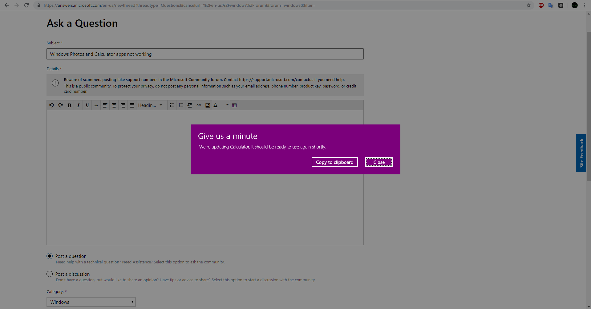 Windows Photos and Calculator apps not working 7995e967-f8cd-495e-8c73-c886b23ea355?upload=true.png