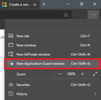 Disable or change shortcut for Application Guard 79a6c946-051f-4185-a362-9a4e802e4bf2?upload=true.png