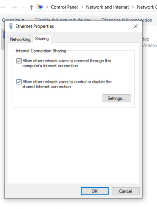 Internet connection sharing Dropdown missing 79b2dbbf-d8bf-42e4-9ccc-c3c4418e8ea6?upload=true.png
