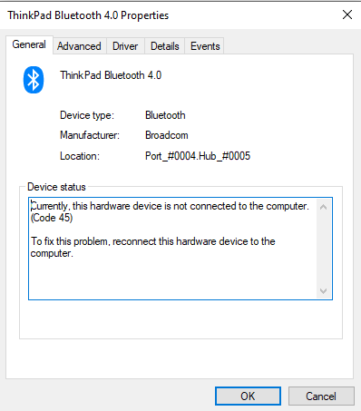Bluetooth Capability not detected - Windows 10 - Lenovo Thinkpad T430 79c14ede-2d26-4c3b-870c-ef004b123cef?upload=true.png