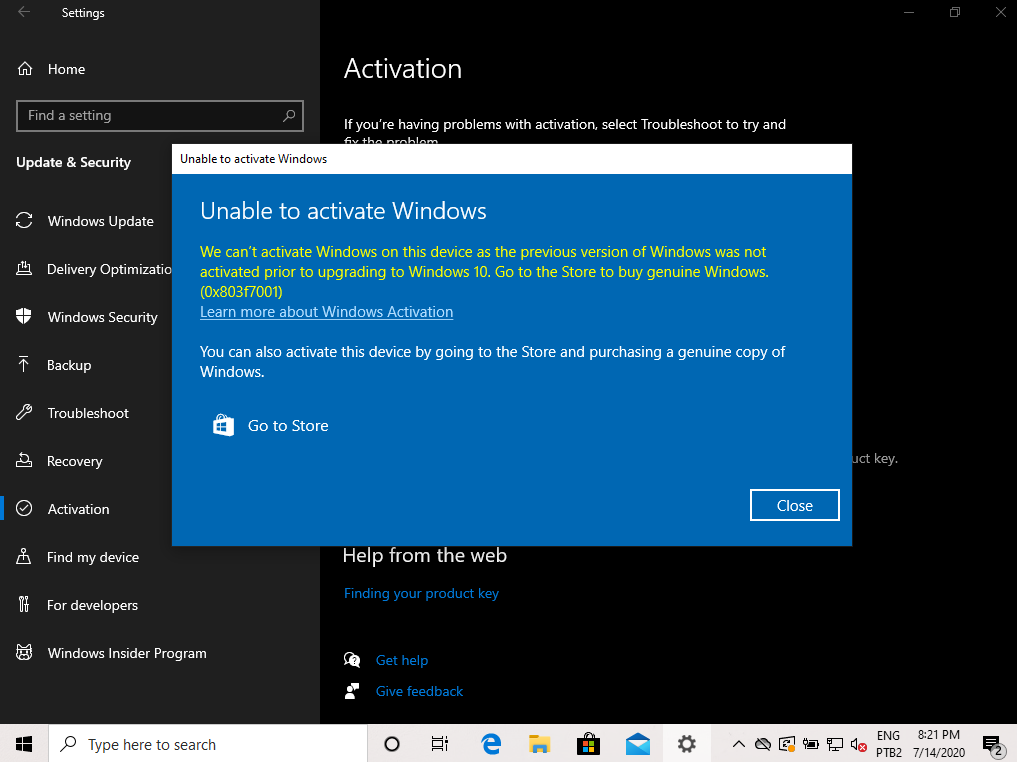 How to activate a Windows Insider build in a virtual machine? 79d8758e-6991-423d-8819-6172f193d32d?upload=true.png